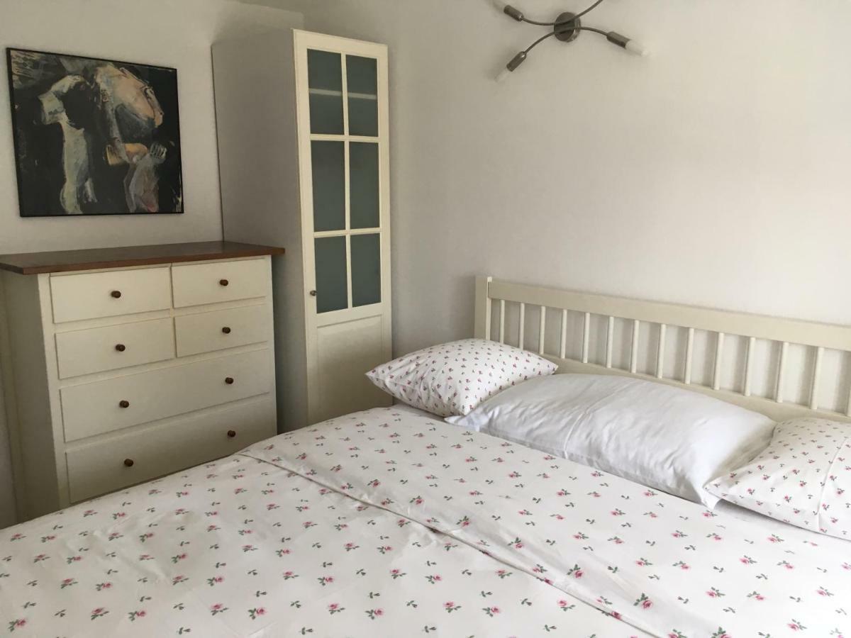Apartamento Alte Donau Viena Exterior foto